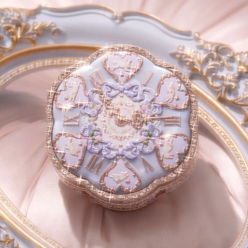 Flower Knows Bunny Garden Collection Cushion Cream Foundation