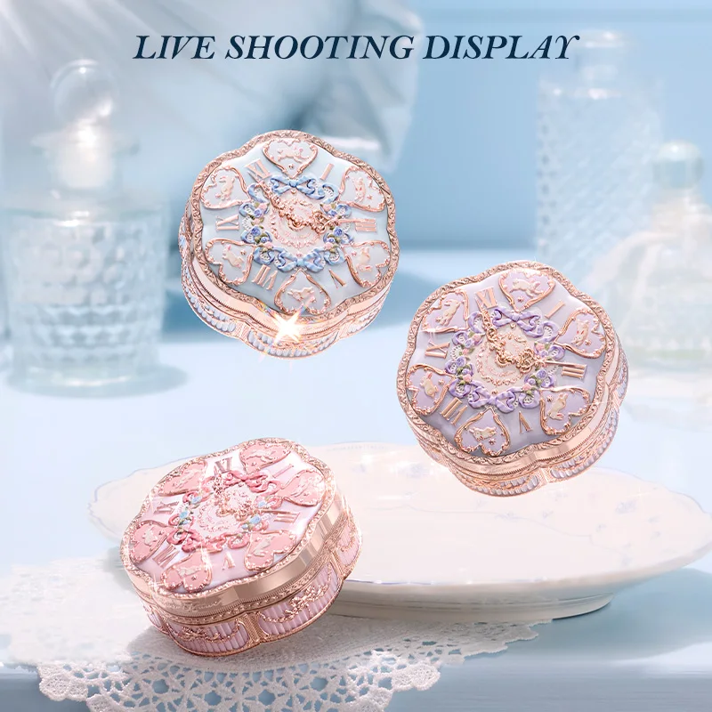 Flower Knows Bunny Garden Collection Cushion Cream Foundation