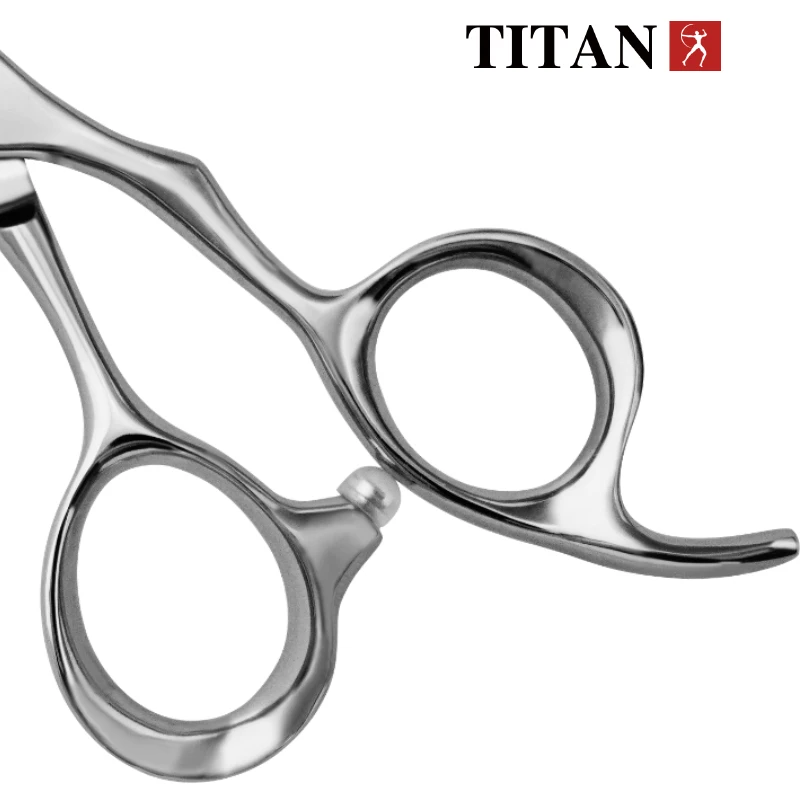 TITAN Professional Hairdresser Barber Tools Salon Hair Cutting Thinning Shears 6 Inch Hair Scissors