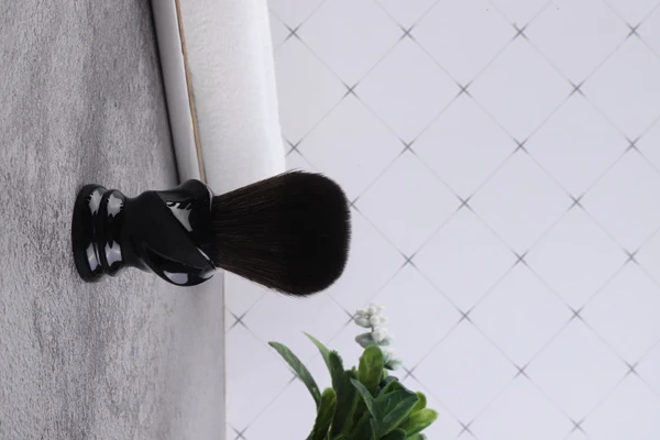 YAQI TWIST 24mm Synthetic Hair Resin Handle Men Wet Shaving Brush