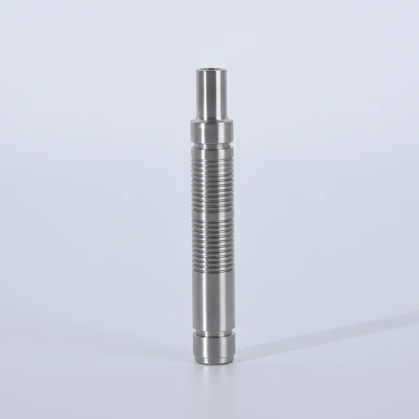 Yaqi Parallel 316 Stainless Steel Men Safety Razor Handle