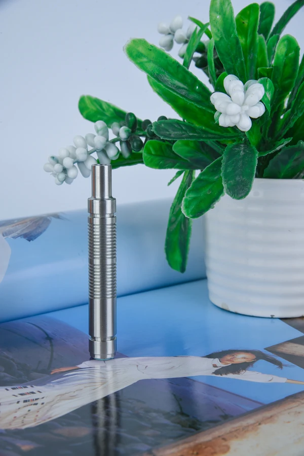 Yaqi Parallel 316 Stainless Steel Men Safety Razor Handle