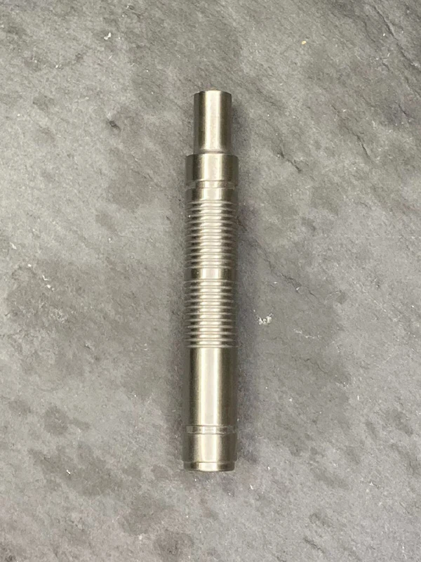 Yaqi Parallel 316 Stainless Steel Men Safety Razor Handle
