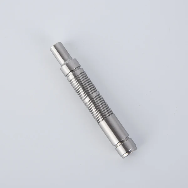 Yaqi Parallel 316 Stainless Steel Men Safety Razor Handle