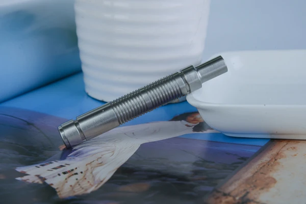 Yaqi Parallel 316 Stainless Steel Men Safety Razor Handle