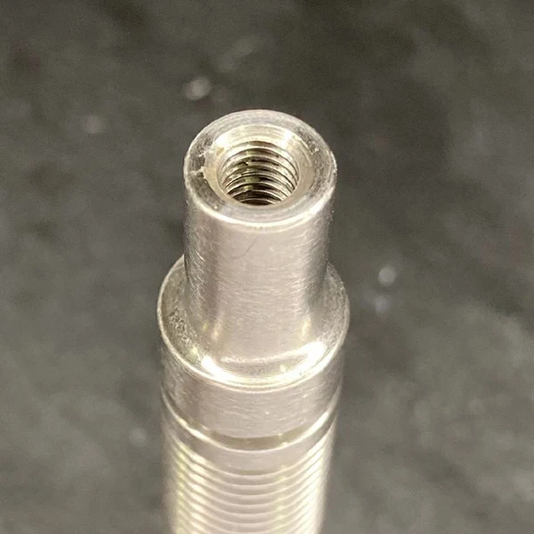 Yaqi Parallel 316 Stainless Steel Men Safety Razor Handle