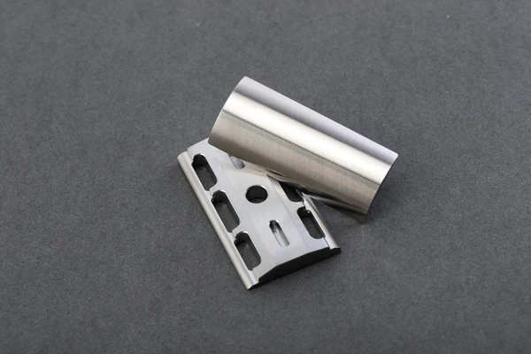 Yaqi SLOPE 316 Stainless Steel Slant Safety Razor Head