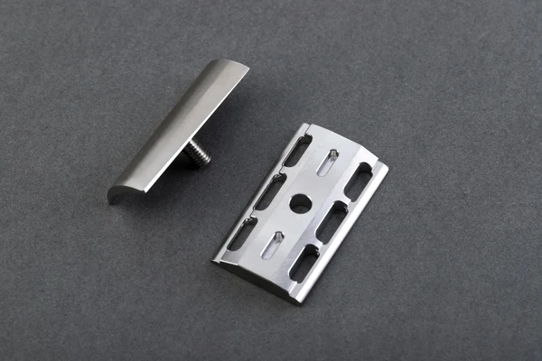 Yaqi SLOPE 316 Stainless Steel Slant Safety Razor Head