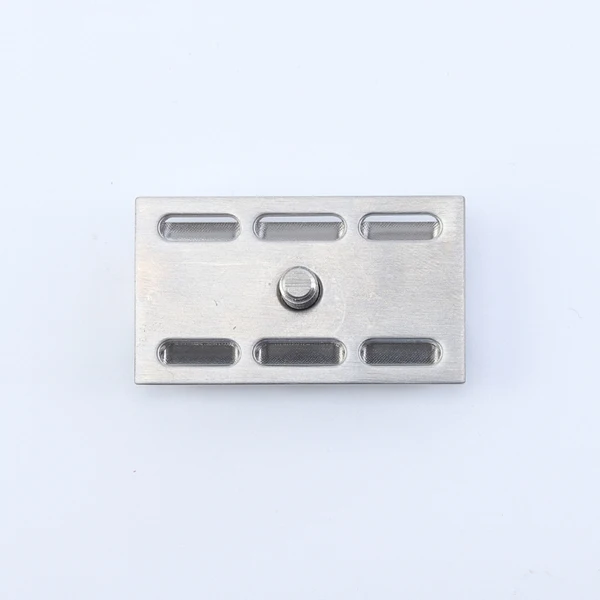 Yaqi SLOPE 316 Stainless Steel Slant Safety Razor Head