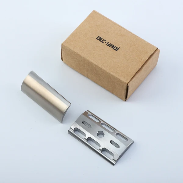 Yaqi SLOPE 316 Stainless Steel Slant Safety Razor Head