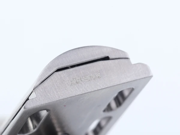 Yaqi SLOPE 316 Stainless Steel Slant Safety Razor Head