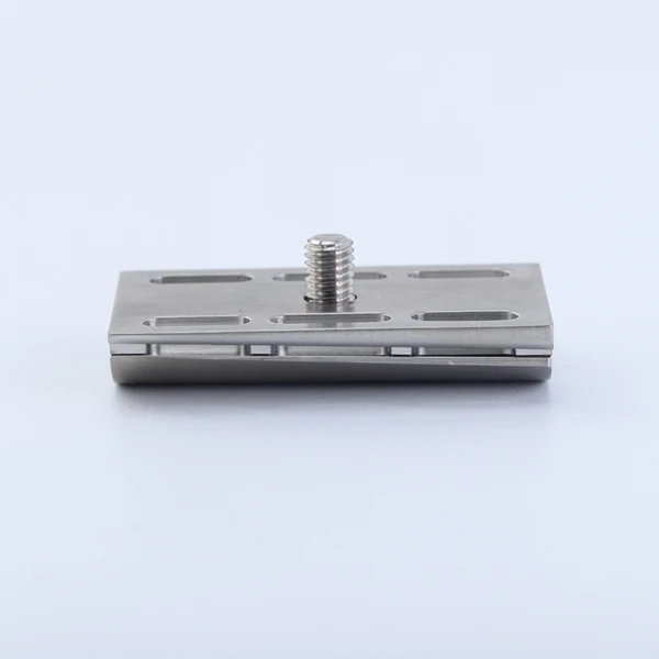 Yaqi SLOPE 316 Stainless Steel Slant Safety Razor Head