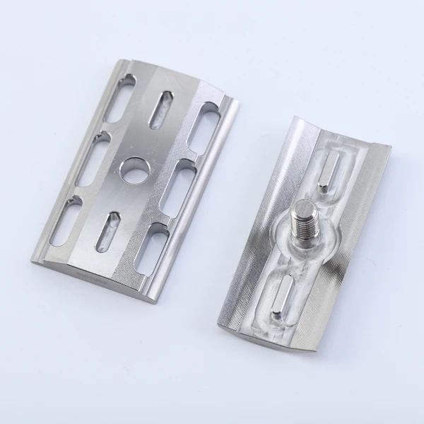 Yaqi SLOPE 316 Stainless Steel Slant Safety Razor Head