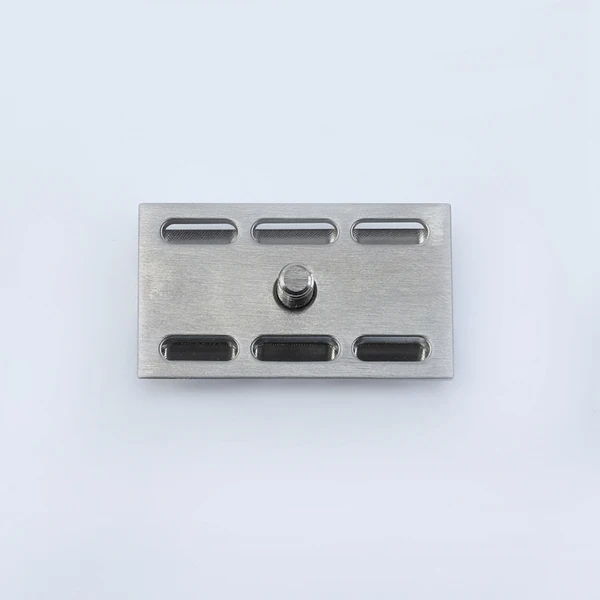 Yaqi SLOPE 316 Stainless Steel Slant Safety Razor Head