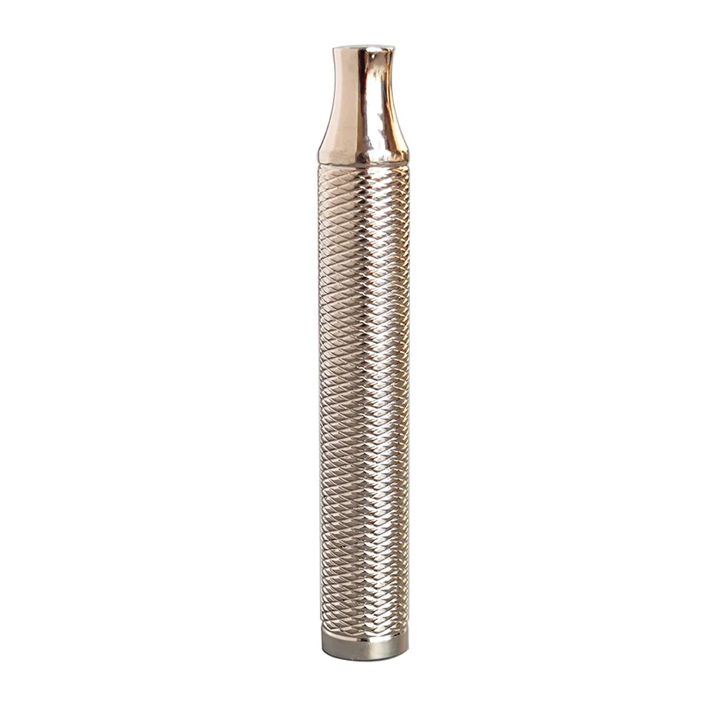 Dscosmetic Knurl 316L Stainless Steel Safety Razor Handle