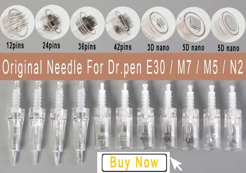 Dr. Pen M7Micro Needle Derma Pen Wireless / Wired Tattoo PMU Beauty Device Derma Stamp Face Skin Care ULTIMA-M7 Microneedling