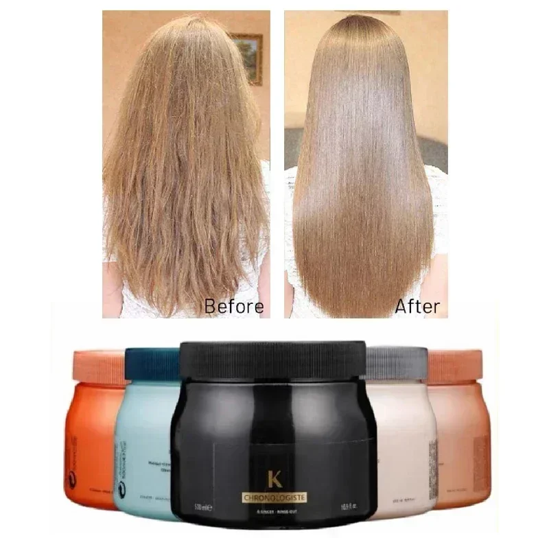 Multifunctional Shampoo conditioner Hair Mask Caviar Black Diamond White Gold Revitalizing Dual Oil Control Anti Itching Care