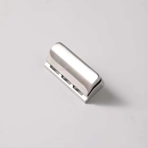 YAQI Tachi Stainless Steel Single Edge Polished Safety Razor Head
