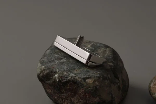 YAQI Tachi Stainless Steel Single Edge Polished Safety Razor Head