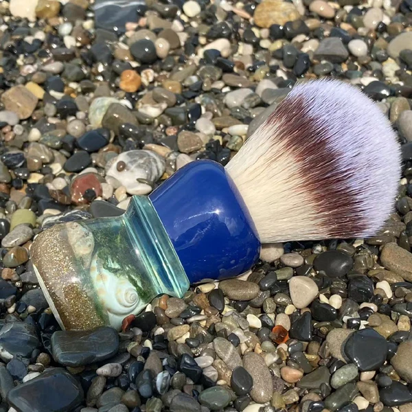 YAQI  Atlantis 24mm Synthetic Hair Mens Shaving Brush
