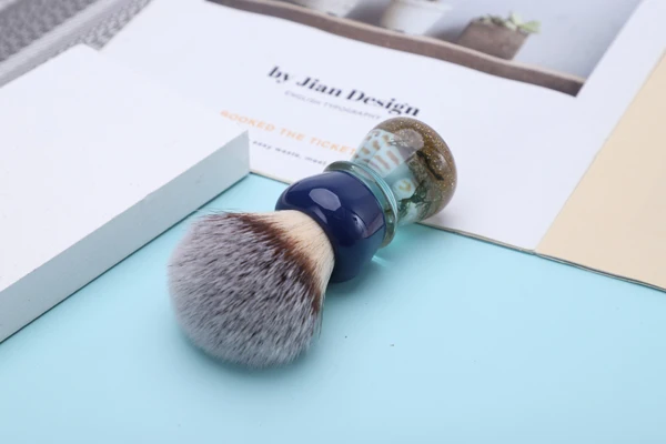 YAQI  Atlantis 24mm Synthetic Hair Mens Shaving Brush