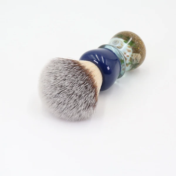YAQI  Atlantis 24mm Synthetic Hair Mens Shaving Brush