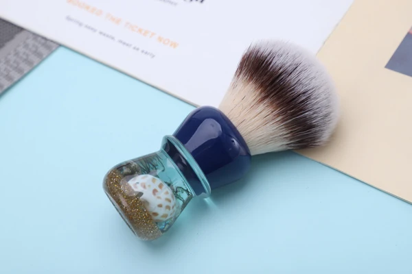 YAQI  Atlantis 24mm Synthetic Hair Mens Shaving Brush