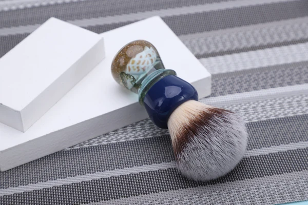 YAQI  Atlantis 24mm Synthetic Hair Mens Shaving Brush