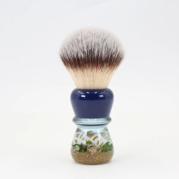YAQI  Atlantis 24mm Synthetic Hair Mens Shaving Brush