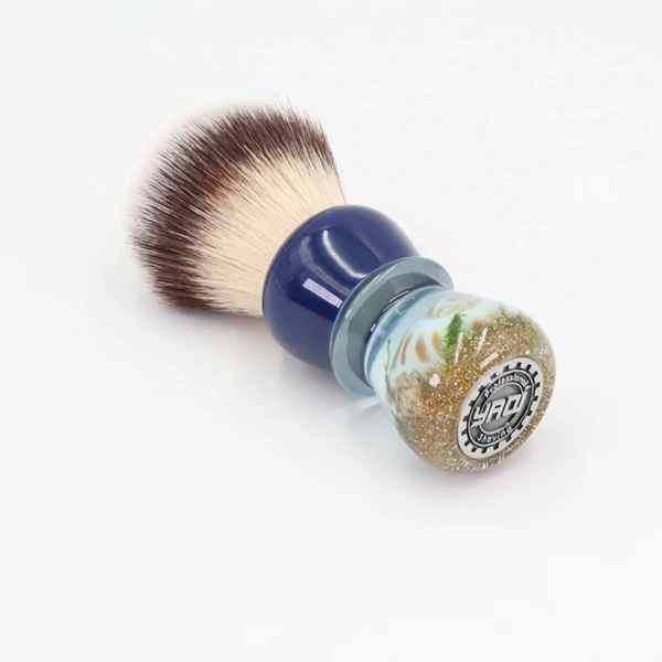 YAQI  Atlantis 24mm Synthetic Hair Mens Shaving Brush