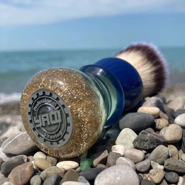 YAQI  Atlantis 24mm Synthetic Hair Mens Shaving Brush