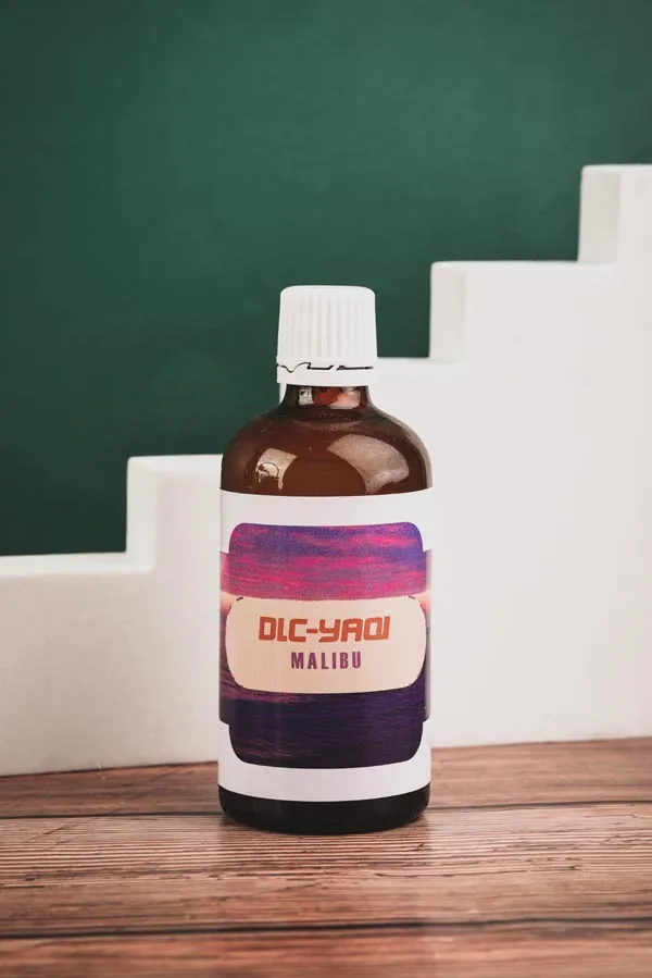 Yaqi Malibu Alcohol Free Aftershave Splashes for Men