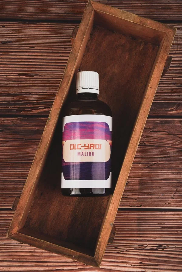 Yaqi Malibu Alcohol Free Aftershave Splashes for Men