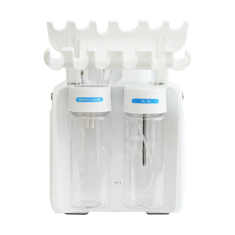 AOKO 6/7 in 1 Dermabrasion Peel Spa Facial Machine Skin Rejuvenation Hydro Dermabrasion  Aqua Deep Cleaning Skin Care Device
