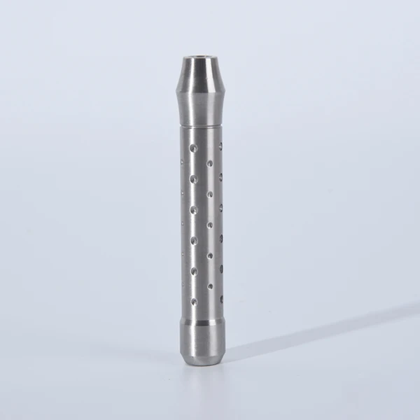 YAQI Alon Stainless Steel Safety Razor Handle for Men