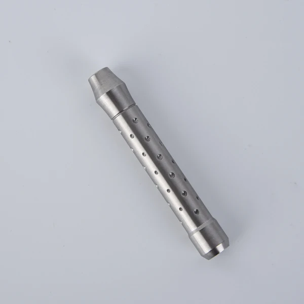 YAQI Alon Stainless Steel Safety Razor Handle for Men