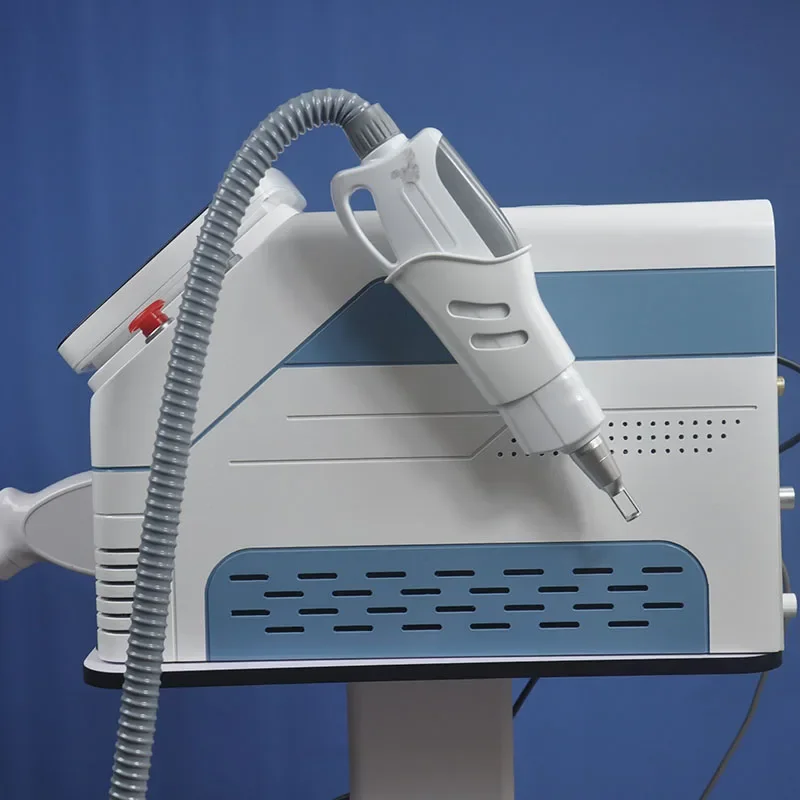 Portable Laser Picosecond 1064Nm 532Nm Remove Tattoo Laser Machine Q Switched Nd Yag Laser Tattoo Machine