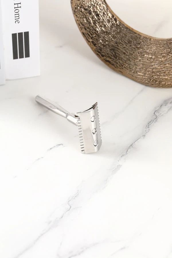 Yaqi PAGODA MIRABILIS Stainless Steel Safety Razor