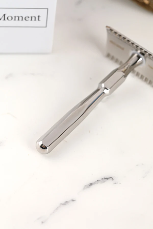 Yaqi PAGODA MIRABILIS Stainless Steel Safety Razor