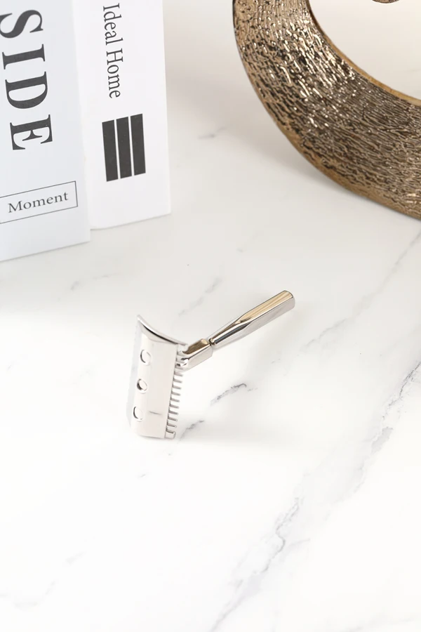 Yaqi PAGODA MIRABILIS Stainless Steel Safety Razor