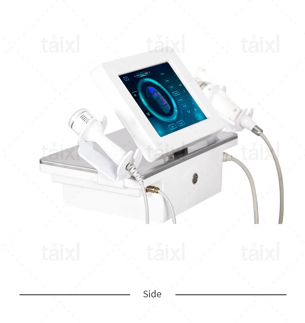 Gold Fractional RF Cartridges 64 Pins For Morpheus 8 Fractional Radiofrequency Tips For Facial Body Aesthetic Machine