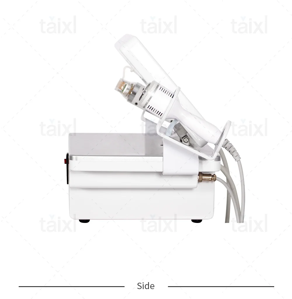 Gold Fractional RF Cartridges 64 Pins For Morpheus 8 Fractional Radiofrequency Tips For Facial Body Aesthetic Machine