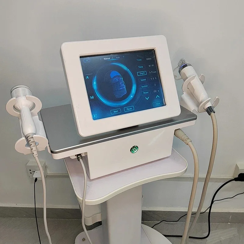 Gold Fractional RF Cartridges 64 Pins For Morpheus 8 Fractional Radiofrequency Tips For Facial Body Aesthetic Machine