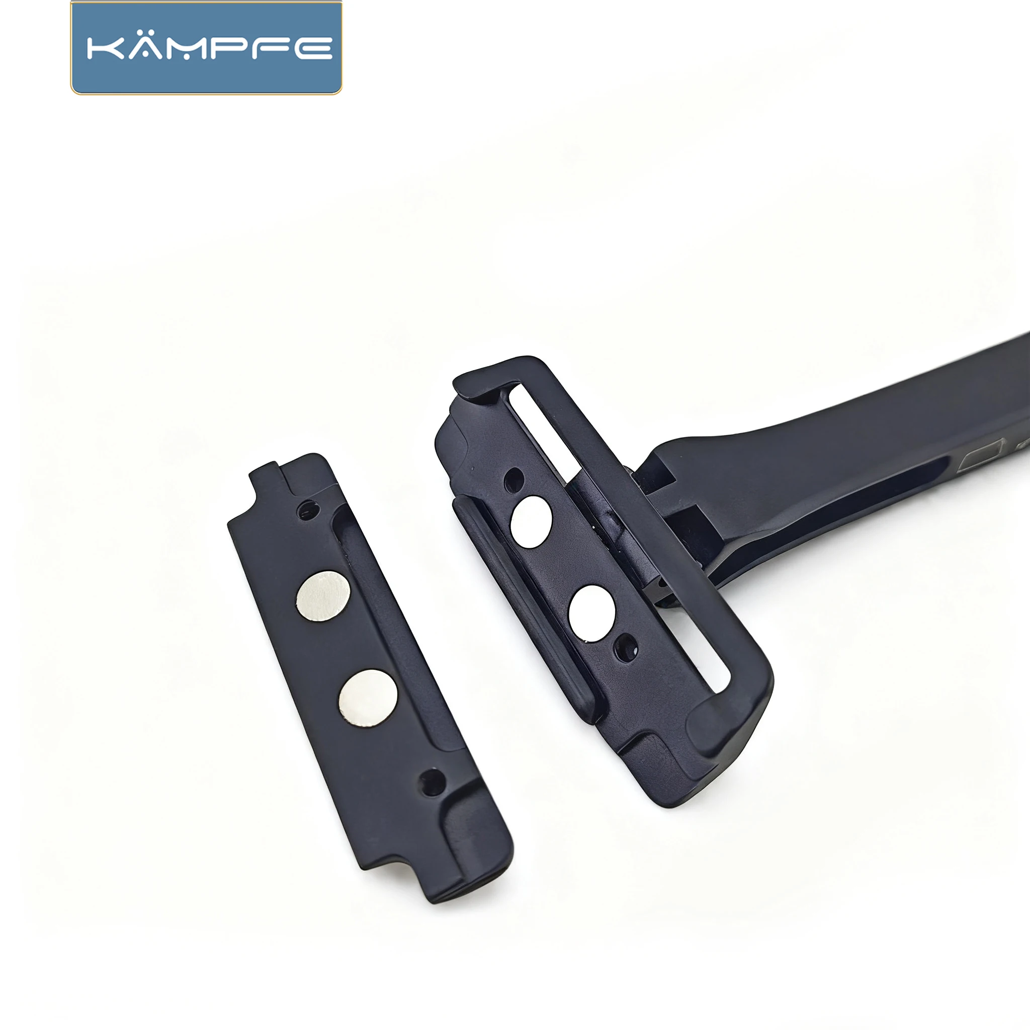 KAMPFE K25 CNC precision machined safety - Manual Traditional Shaving Tool for Men And Women Hair Salon shaver men gift