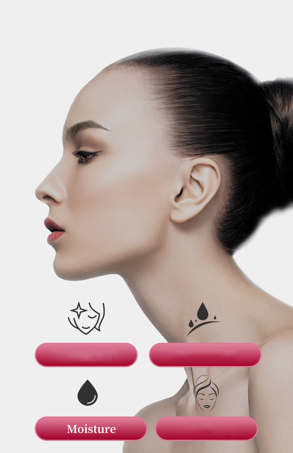 Wholesale Salmon DNA PDRN Face Serum AOxygen Spray Der.pen Kit Jet peeling Beauty Salon Korean Skin Care 5 10 Bottles Seti