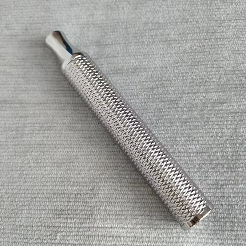 Dscosmetic KVS 316L Stainless Steel Safety Razor Handle
