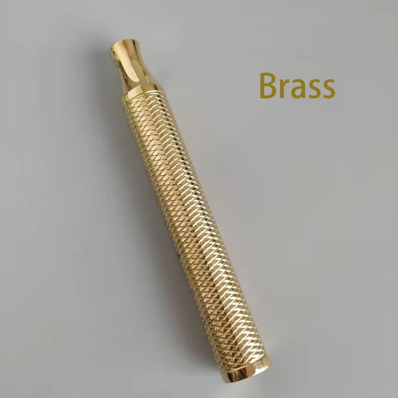 Dscosmetic KVS 316L Stainless Steel Safety Razor Handle
