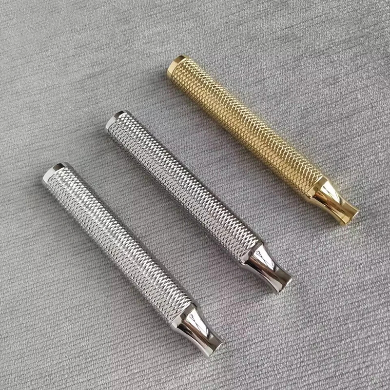 Dscosmetic KVS 316L Stainless Steel Safety Razor Handle