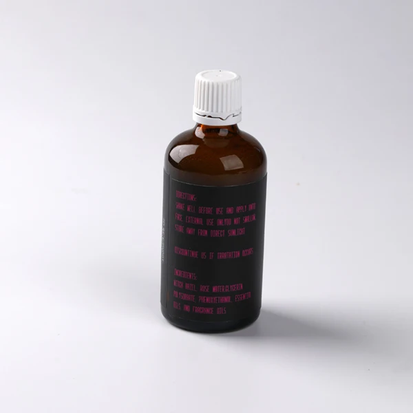 Yaqi Franken Scent 2.0 Alcohol Free Aftershave Splashes for Men