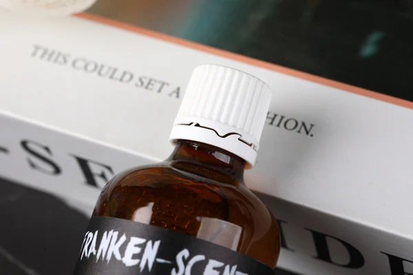 Yaqi Franken Scent 2.0 Alcohol Free Aftershave Splashes for Men